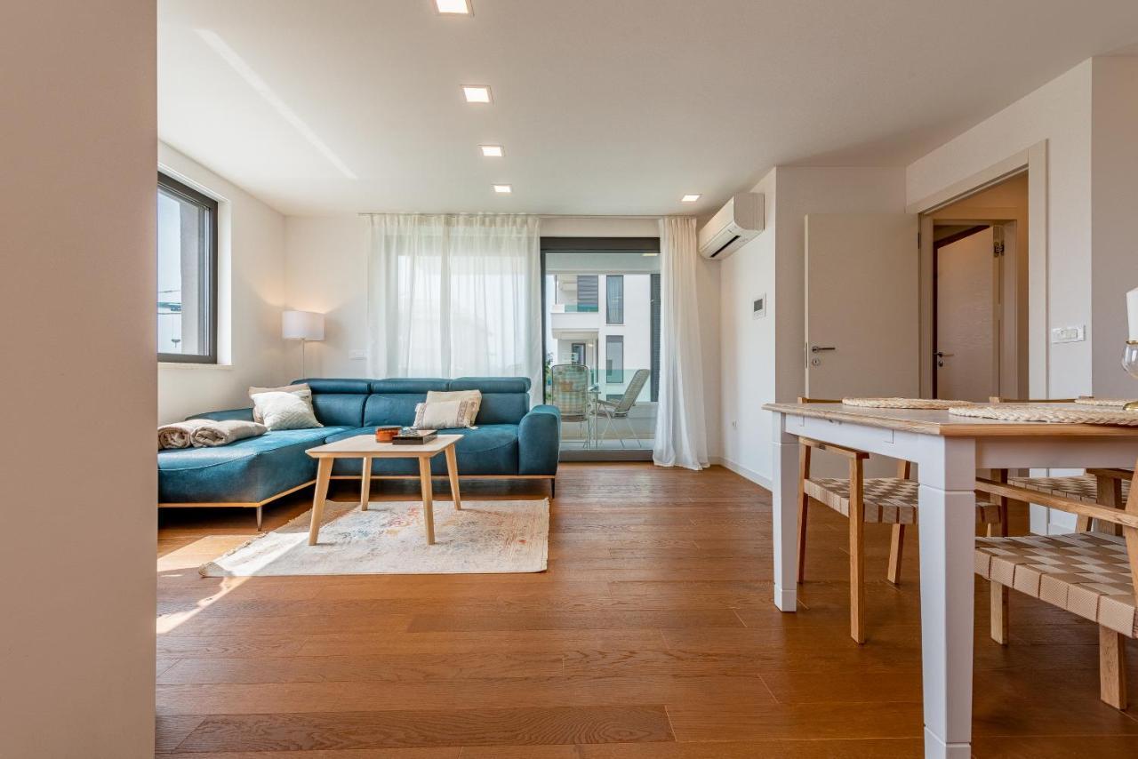 Luxury Apartment Near The Beach "Rr" Zadar Exterior foto