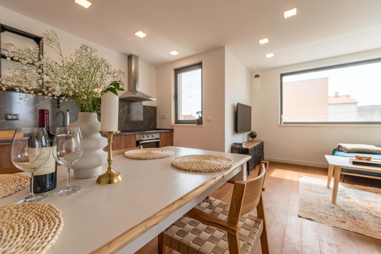 Luxury Apartment Near The Beach "Rr" Zadar Exterior foto